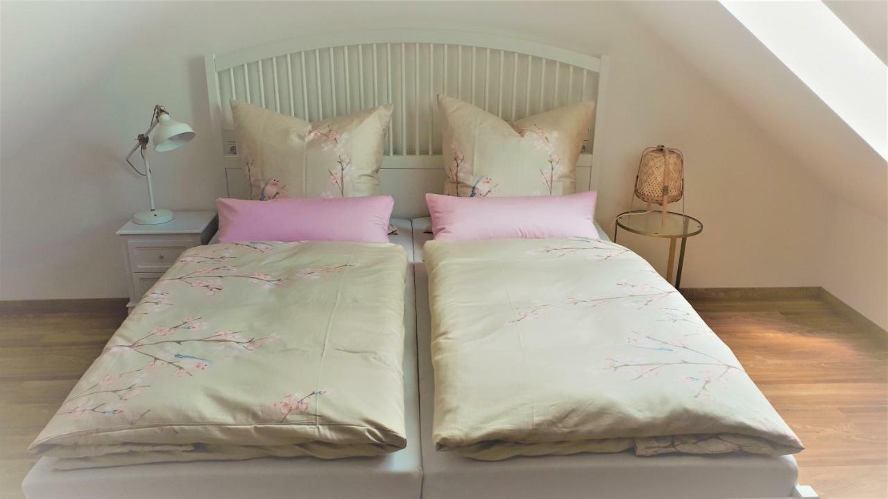 Pension Altstadt Borna Quarto foto